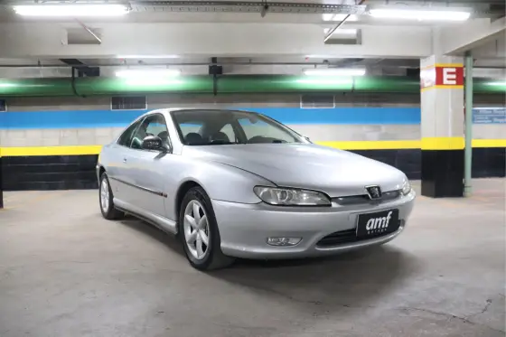 PEUGEOT 406 3.0 SVS COUPE V6 24V GASOLINA 2P MANUAL PEUGEOT 406 3.0 SVS COUPE V6 24V GASOLINA 2P MANUAL