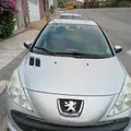 PEUGEOT 207 1.6 XS 16V FLEX 4P AUTOMÁTICO PEUGEOT 207 1.6 XS 16V FLEX 4P AUTOMÁTICO