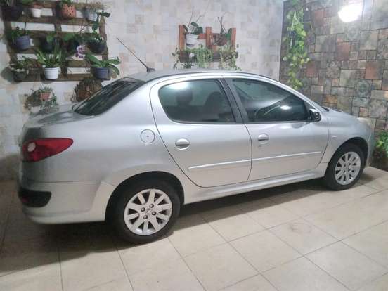 PEUGEOT-207-1.6 XS 16V FLEX 4P AUTOMÁTICO PEUGEOT-207-2009