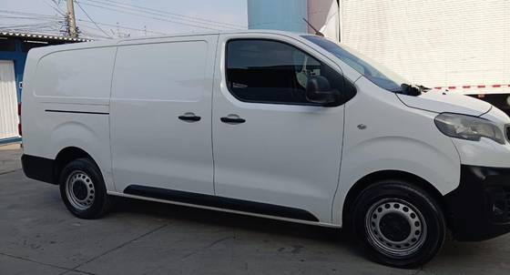 PEUGEOT EXPERT 1.5 BLUEHDI DIESEL CARGO MANUAL