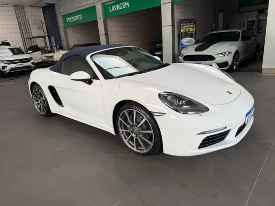 PORSCHE 718 2.0 16V H4 GASOLINA BOXSTER PDK