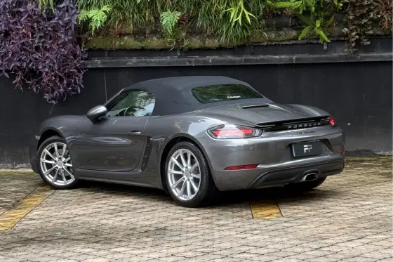 PORSCHE 718 2.0 16V H4 GASOLINA BOXSTER PDK