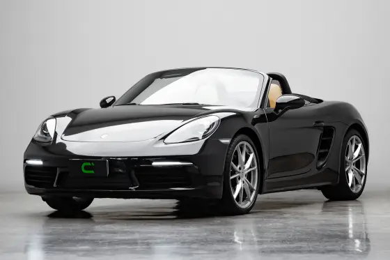 PORSCHE 718 2.0 16V H4 GASOLINA BOXSTER PDK
