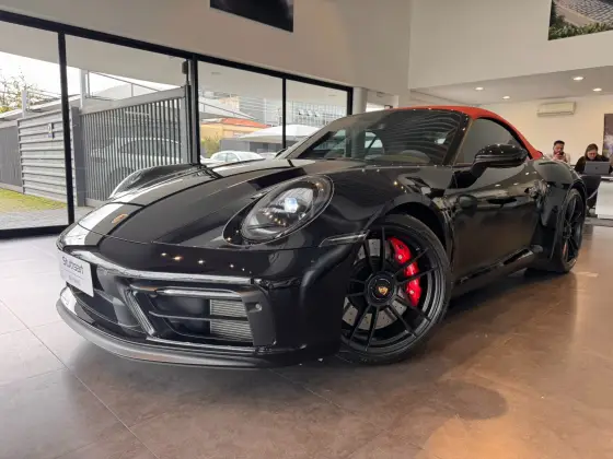 PORSCHE 911 3.0 24V H6 GASOLINA CARRERA 4 GTS PDK PORSCHE 911 3.0 24V H6 GASOLINA CARRERA 4 GTS PDK