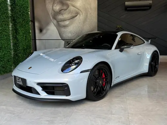 PORSCHE 911 3.0 24V H6 GASOLINA CARRERA GTS PDK