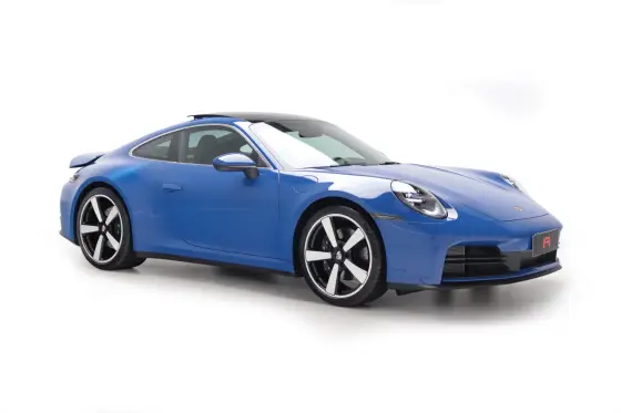 PORSCHE 911 3.0 24V H6 GASOLINA CARRERA PDK