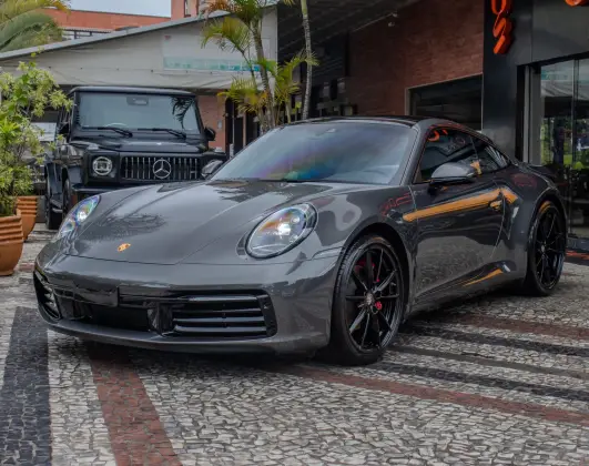 PORSCHE 911 3.0 24V H6 GASOLINA CARRERA PDK PORSCHE 911 3.0 24V H6 GASOLINA CARRERA PDK