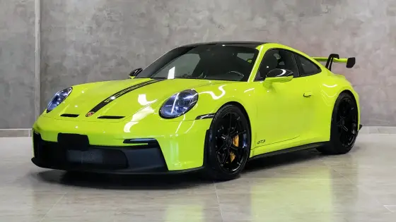 PORSCHE 911 4.0 24V H6 GASOLINA GT3 PDK