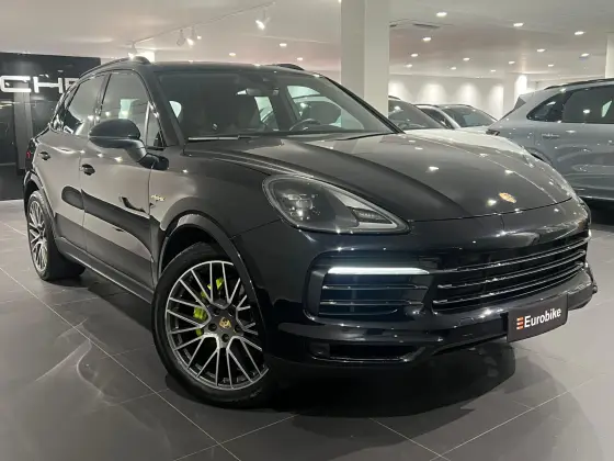 PORSCHE CAYENNE 3.0 V6 E-HYBRID AWD TIPTRONIC S