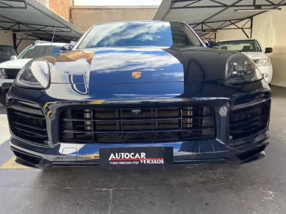 PORSCHE CAYENNE 3.0 V6 E-HYBRID COUPÉ PLATINUM EDITION AWD TIPTRONIC S