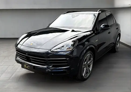 PORSCHE CAYENNE 3.0 V6 E-HYBRID PLATINUM EDITION AWD TIPTRONIC S PORSCHE CAYENNE 3.0 V6 E-HYBRID PLATINUM EDITION AWD TIPTRONIC S