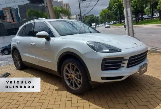PORSCHE CAYENNE 3.0 V6 GASOLINA AWD TIPTRONIC S