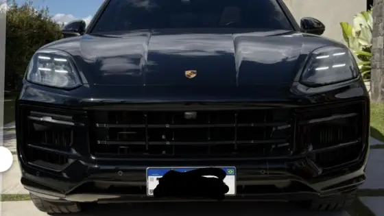PORSCHE CAYENNE 3.0 V6 S E-HYBRID COUPÉ AWD TIPTRONIC S