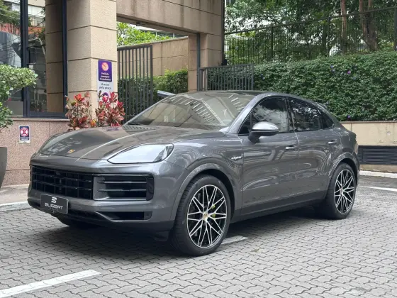 PORSCHE CAYENNE 3.0 V6 S E-HYBRID COUPÉ AWD TIPTRONIC S