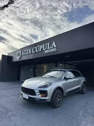 PORSCHE MACAN 2.0 16V GASOLINA 4P AUTOMÁTICO