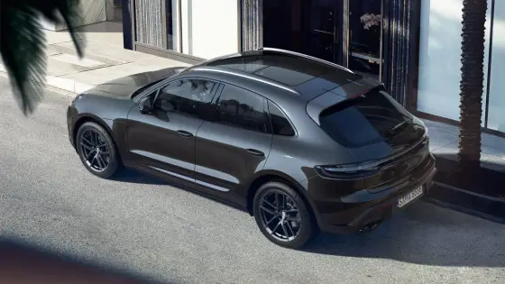 PORSCHE MACAN 2.0 TURBO GASOLINA T PDK