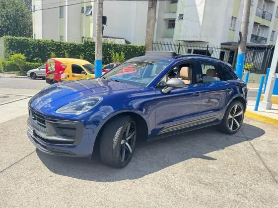 PORSCHE MACAN 2.0 TURBO GASOLINA T PDK PORSCHE MACAN 2.0 TURBO GASOLINA T PDK