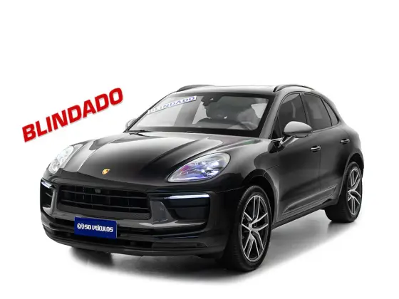 PORSCHE MACAN 2.0 TURBO GASOLINA T PDK