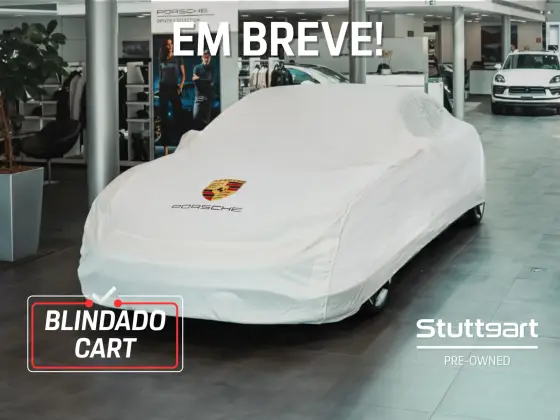 PORSCHE TAYCAN TURBO S ELÉTRICO