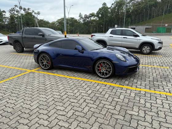 PORSCHE 911 3.0 24V H6 GASOLINA CARRERA PDK