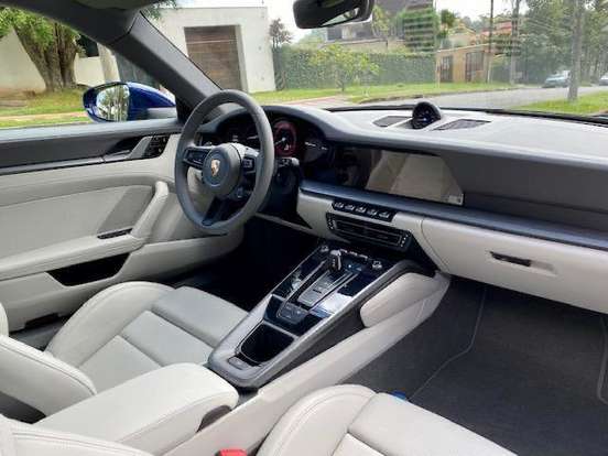 PORSCHE-911-3.0 24V H6 GASOLINA CARRERA PDK PORSCHE-911-2019