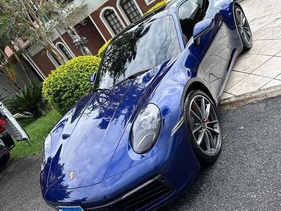 PORSCHE-911-3.0 24V H6 GASOLINA CARRERA PDK PORSCHE-911-2019