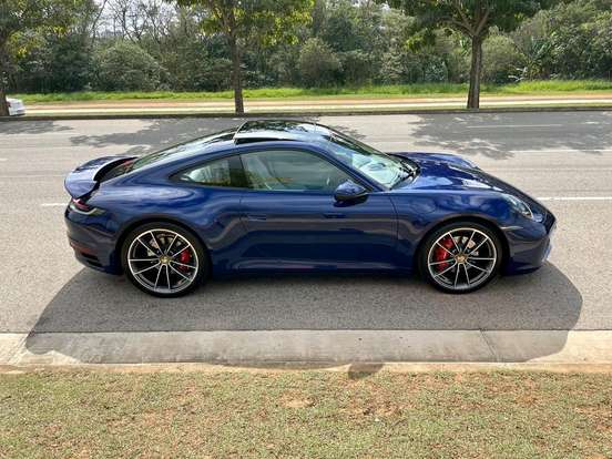 PORSCHE-911-3.0 24V H6 GASOLINA CARRERA PDK PORSCHE-911-2019