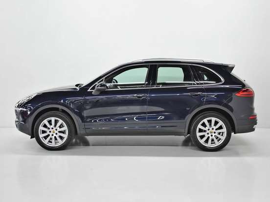 PORSCHE-CAYENNE-3.6 4X4 V6 24V GASOLINA 4P TIPTRONIC PORSCHE-CAYENNE-2015