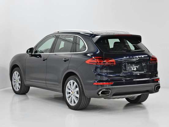 PORSCHE-CAYENNE-3.6 4X4 V6 24V GASOLINA 4P TIPTRONIC PORSCHE-CAYENNE-2015