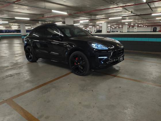 PORSCHE MACAN 2.9 GTS 24V V6 GASOLINA 4P AUTOMÁTICO