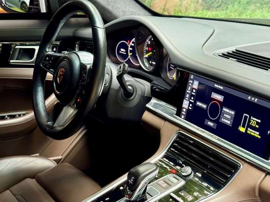 PORSCHE-PANAMERA-2.9 V6 E-HYBRID 4 PDK PORSCHE-PANAMERA-2020