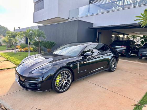 PORSCHE PANAMERA 2.9 V6 E-HYBRID 4 PLATINUM EDITION PDK
