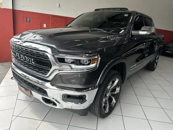 RAM 1500 5.7 V8 GASOLINA LIMITED CD 4X4 AUTOMÁTICO