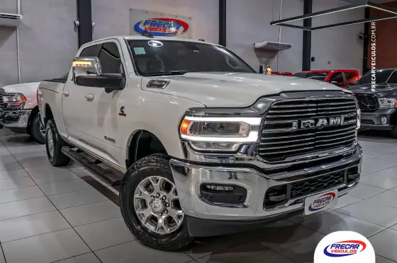 RAM 2500 6.7 I6 TURBO DIESEL LARAMIE CD 4X4 AUTOMÁTICO