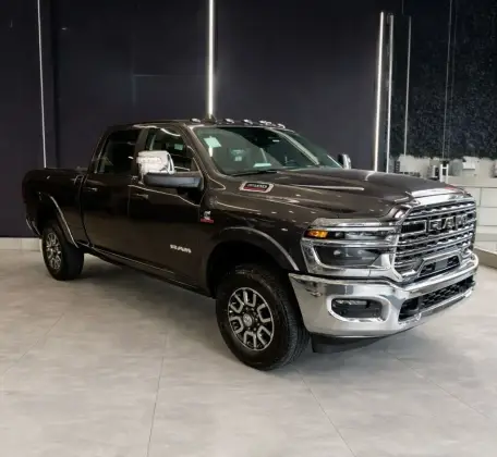 RAM 3500 6.7 I6 TURBO DIESEL LIMITED LONGHORN CD 4X4  AUTOMÁTICO