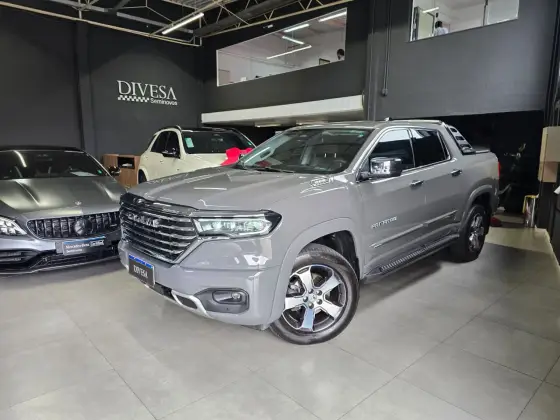 RAM RAMPAGE 2.0 TURBO DIESEL LARAMIE 4X4 AUTOMÁTICO