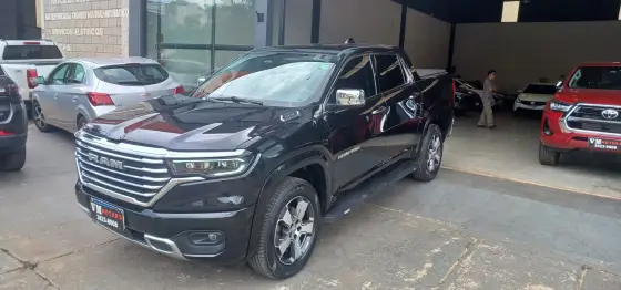 RAM RAMPAGE 2.0 TURBO DIESEL LARAMIE 4X4 AUTOMÁTICO RAM RAMPAGE 2.0 TURBO DIESEL LARAMIE 4X4 AUTOMÁTICO