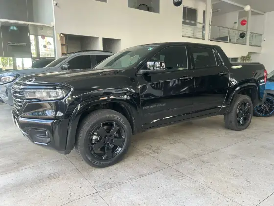 RAM RAMPAGE 2.2 TURBO DIESEL LARAMIE 4X4 AUTOMÁTICO