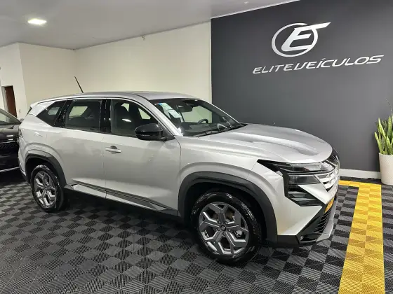 RENAULT BOREAL 1.3 TCE FLEX EVOLUTION EDC