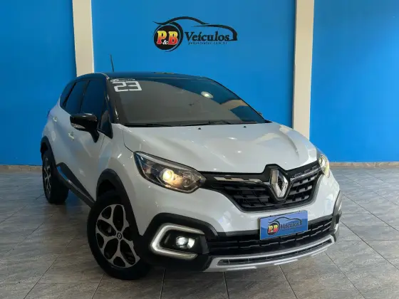 RENAULT CAPTUR 1.3 TCE FLEX INTENSE X-TRONIC RENAULT CAPTUR 1.3 TCE FLEX INTENSE X-TRONIC