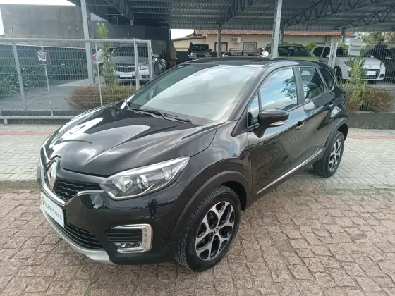 RENAULT CAPTUR 1.6 16V SCE FLEX INTENSE X-TRONIC