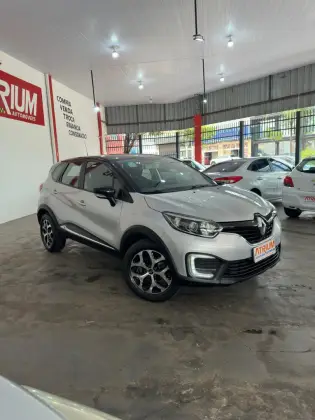 RENAULT CAPTUR 1.6 16V SCE FLEX LIFE X-TRONIC