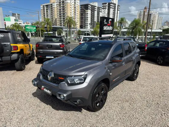 RENAULT DUSTER 1.3 TCE FLEX ICONIC PLUS X-TRONIC