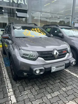 RENAULT DUSTER 1.3 TCE FLEX ICONIC PLUS X-TRONIC