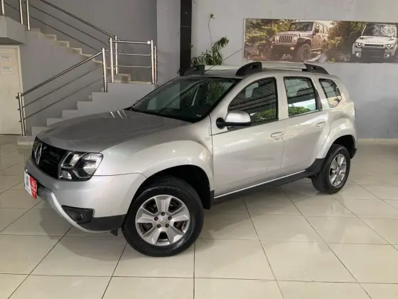 RENAULT DUSTER 1.6 16V SCE FLEX DYNAMIQUE MANUAL