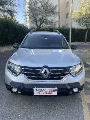 RENAULT DUSTER 1.6 16V SCE FLEX ICONIC X-TRONIC
