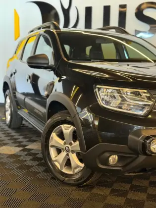 RENAULT DUSTER 1.6 16V SCE FLEX ICONIC X-TRONIC