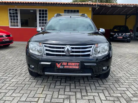 RENAULT DUSTER 1.6 DYNAMIQUE 4X2 16V FLEX 4P MANUAL