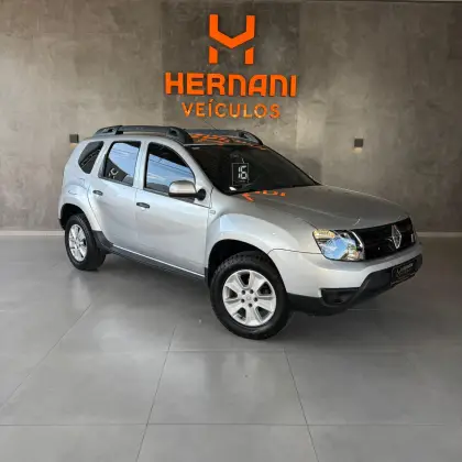 RENAULT DUSTER 1.6 EXPRESSION 4X2 16V FLEX 4P MANUAL