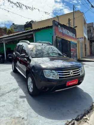 RENAULT DUSTER 1.6 EXPRESSION 4X2 16V FLEX 4P MANUAL